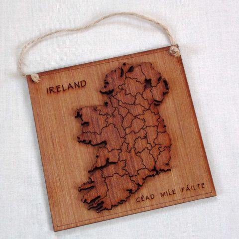 Ireland,Map,Plaque,map plaque, rossbrin creative, west cork