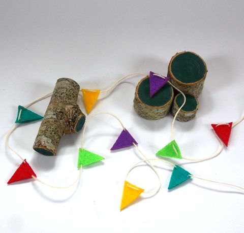 Leprechaun,Bunting,leprechaun bunting,  rossbrin creative, west cork