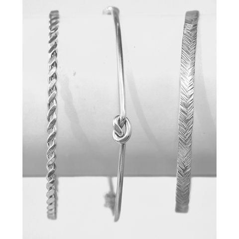 Handmade,silver,bangles,silver bangles, norbert abel, west cork crafts