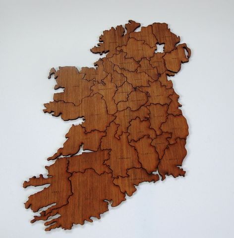 Magnetic,Ireland,Counties,Jigsaw,Puzzle,Map,magnetic ireland map jigsaw, puzzle, rossbrin creative, west cork