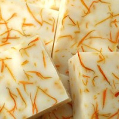 Calendula,Flower,-,Handmade,Soap,Calendula Flower, handmade, soap