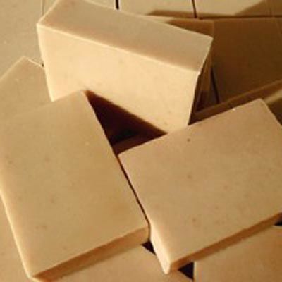 Shea,Butter,-,Handmade,Soap,Shea Butter - Handmade Soap