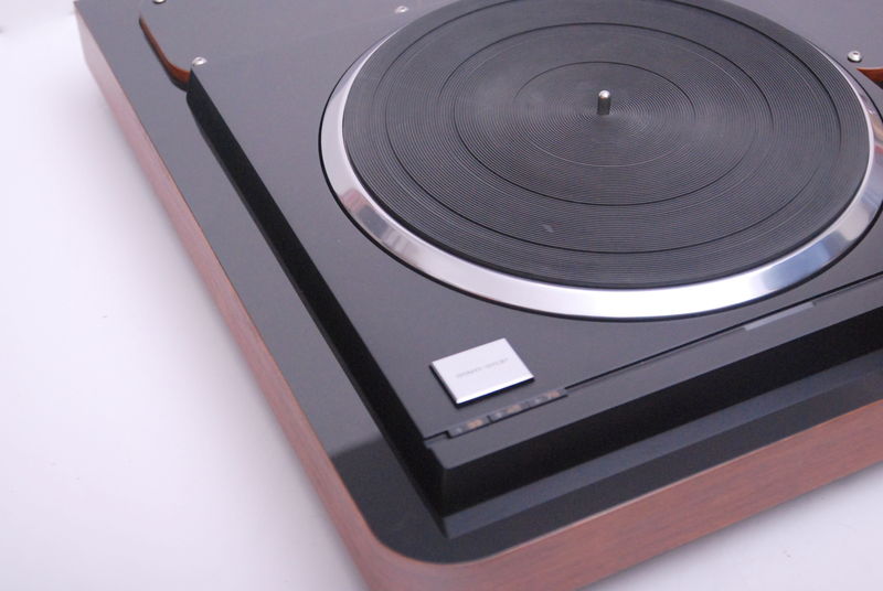 Technics SP10 Turntable Chassis And Platter Restoration Service