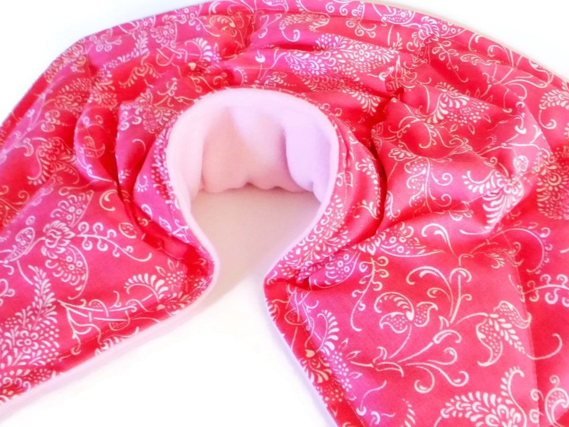 Neck Shoulder Heat Packs, Microwave Heating