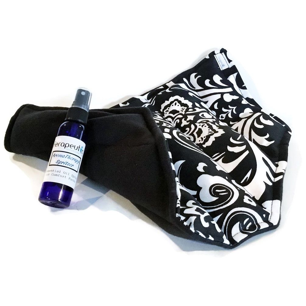 Cramps Microwave Heating Pad, Pelvic Heat Pack, Abdominal Tummy Pain