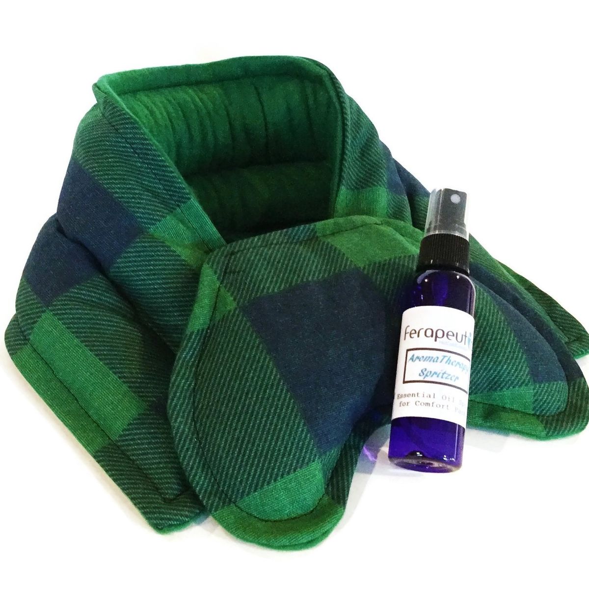 Self Care Kit Microwave Hot Packs, Clever Gift for Anxiety Stress Relief and Relaxation