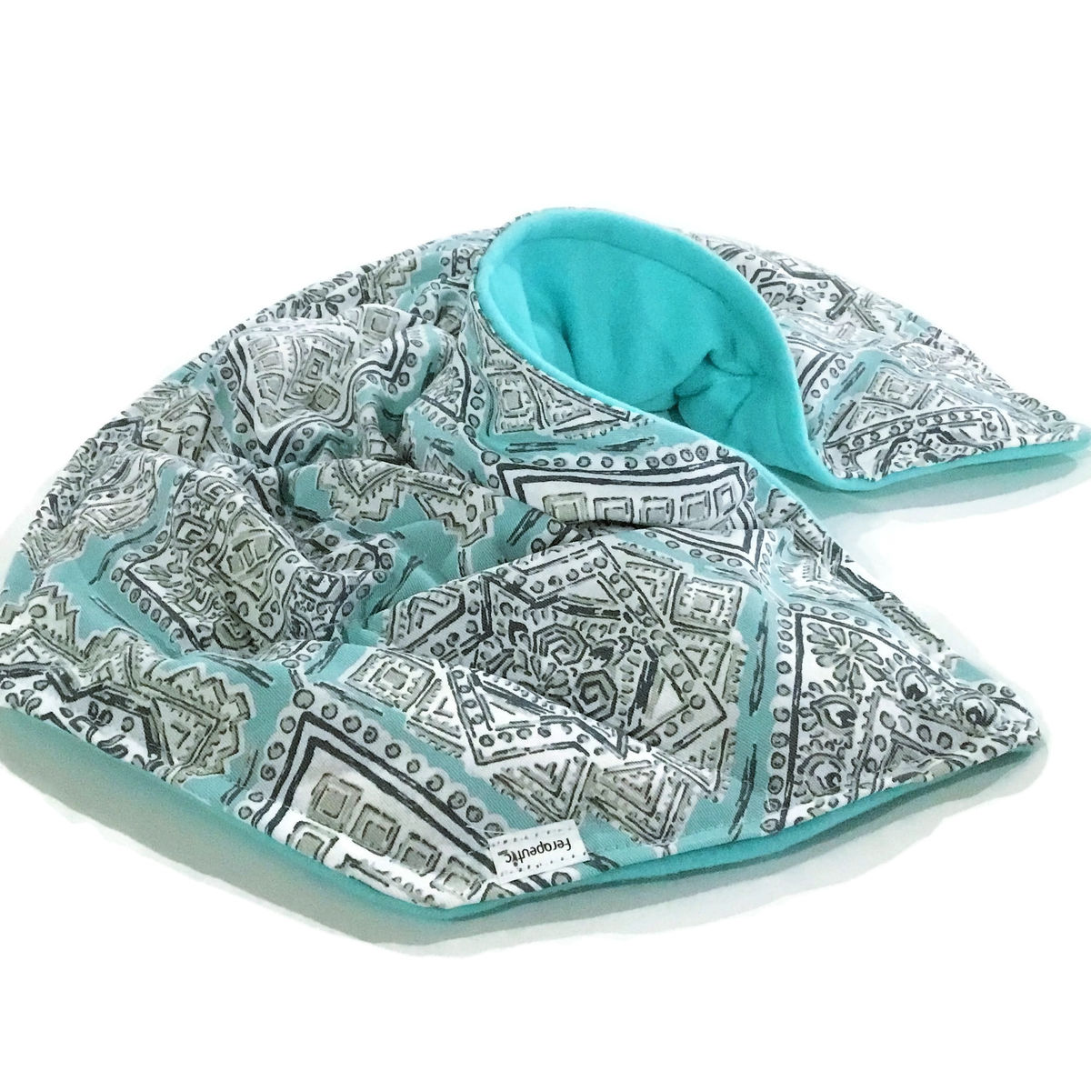 Neck Shoulder Heat Packs, Microwave Heating Pad Neck Shoulder Wraps