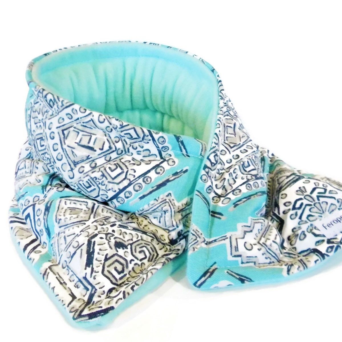 Hot Flash Cold Pack Sets, Help for Hot Flashes Menopause, Neck Wrap