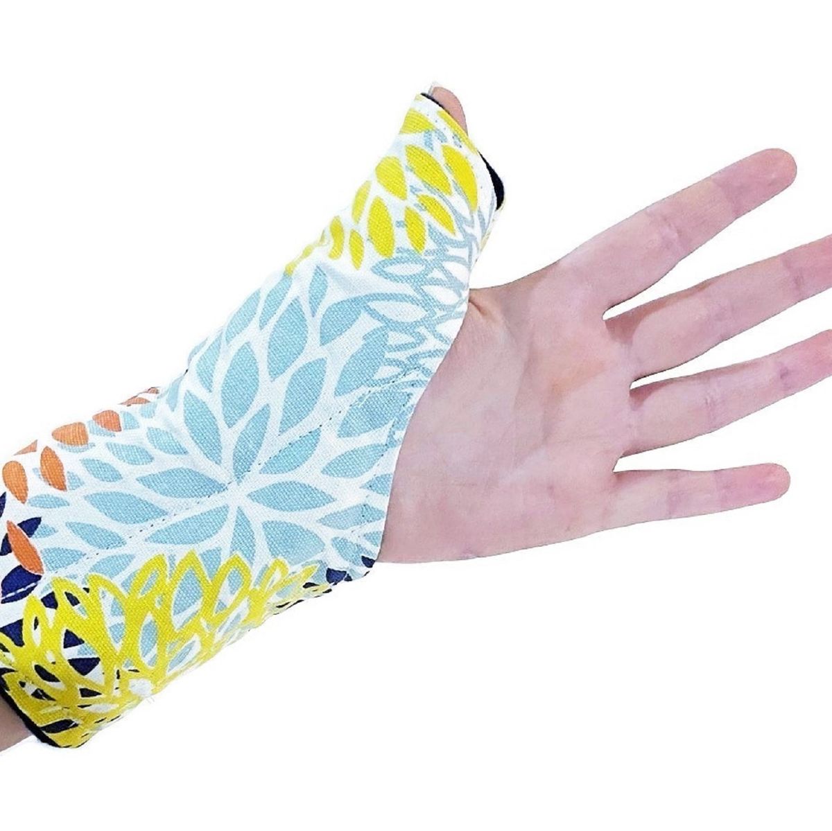 Thumb Wrap Wrist Heat Wraps, Hot Cold Packs for Carpal Tunnel