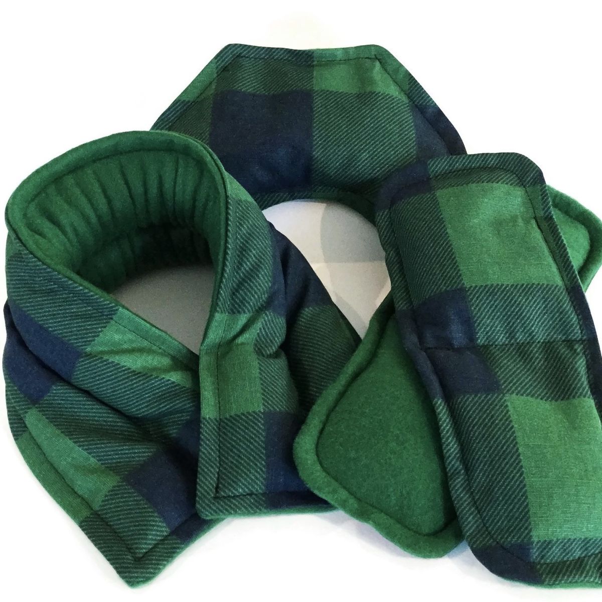 Headache Relief Set, Natural Migraine Solution, Heat Pack Cold Pack