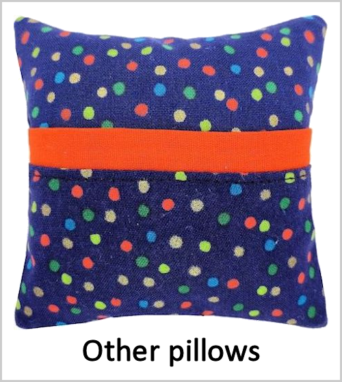 Other tooth fairy pillows for boys or girls