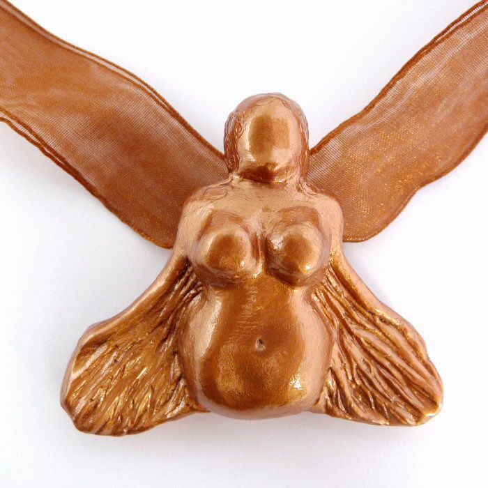 Faery Goddess Necklace, Limited Edition - product images  of 