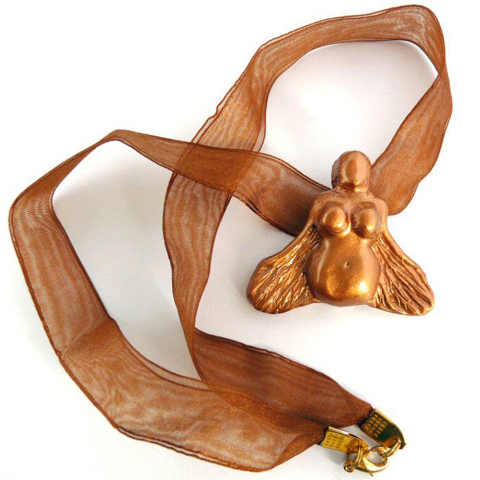 Faery Goddess Necklace, Limited Edition - product images  of 
