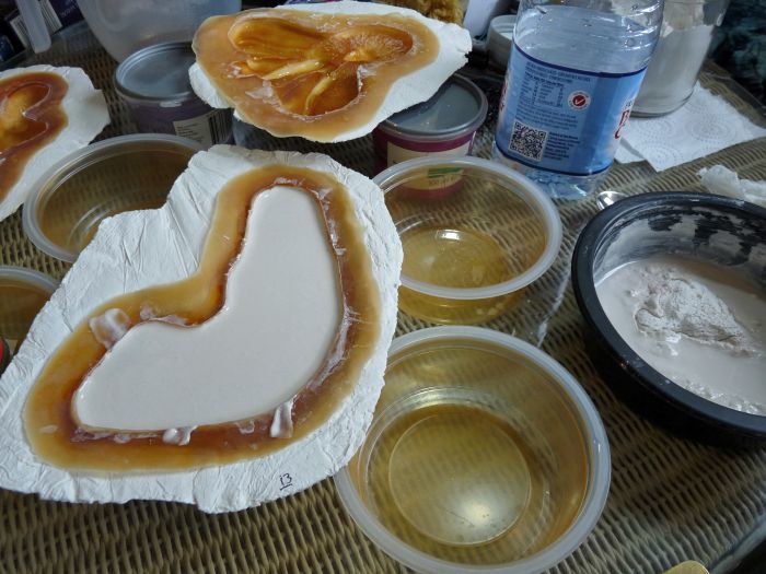 Hand Casting - product image