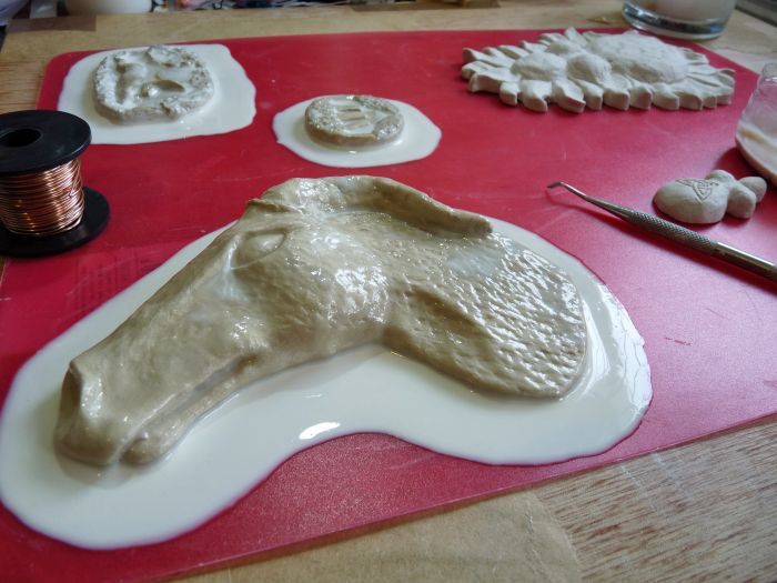Hand Casting - product image