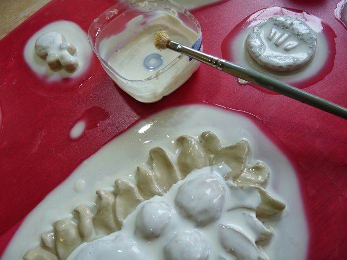 Hand Casting - product image