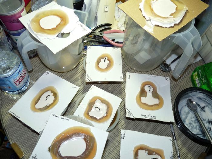 Hand Casting - product image