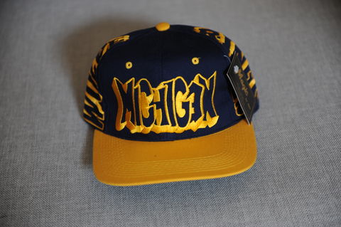 Michigan,Wolverines,Snapback,Hat,Vintage Snapbacks,  Wolverines, Snapback Hat