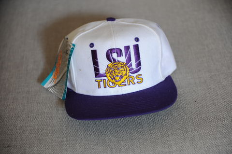Louisiana,State,LSU,Tigers,Snapback,Hat,Vintage Snapbacks, LSU Tigers, Snapback Hat