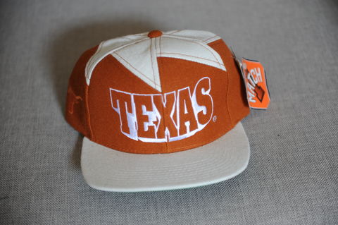 Texas,Longhorns,Snapback,Hat,Vintage Snapbacks, Texas Longhorns, Snapback Hat