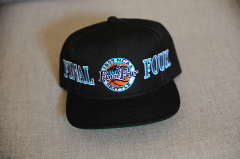 NCAA,Final,Four,Snapback,Hat,Vintage Snapbacks, Final Four, Snapback Hat