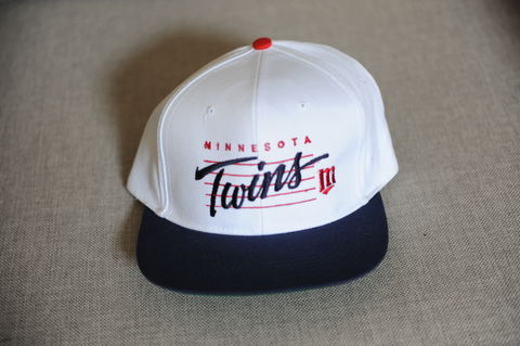 Minnesota,Twins,Snapback,Hat,Vintage Snapbacks, Minnesota Twins, Snapback Hat