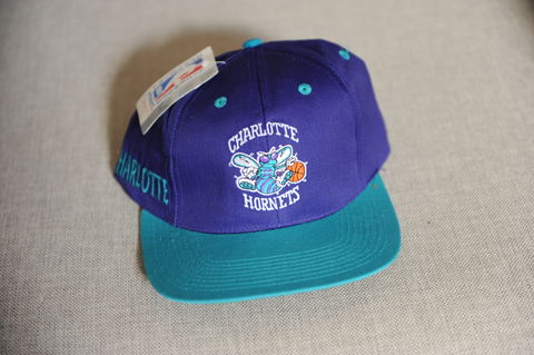 Charlotte,Hornets,Snapback,Hat,Vintage Snapbacks, Charlotte, Hornets