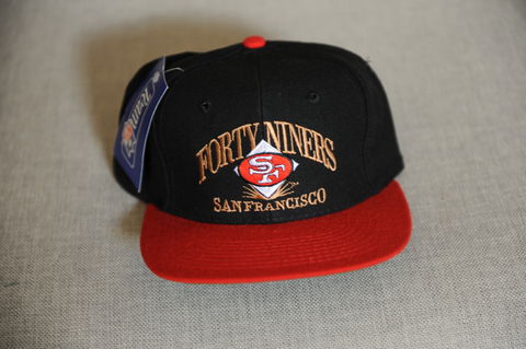 San,Francisco,49ers,Snapback,Hat,Vintage Snapbacks, San Francisco 49ers, Snapback Hat
