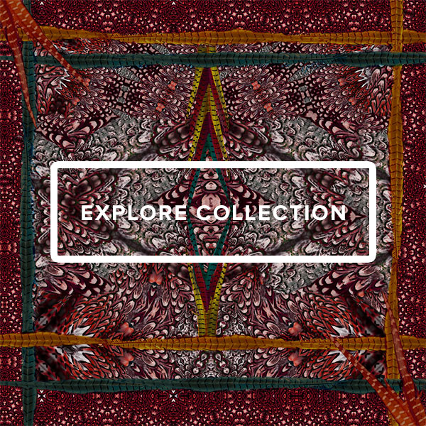 Click to explore the Narnia silk scarves collection