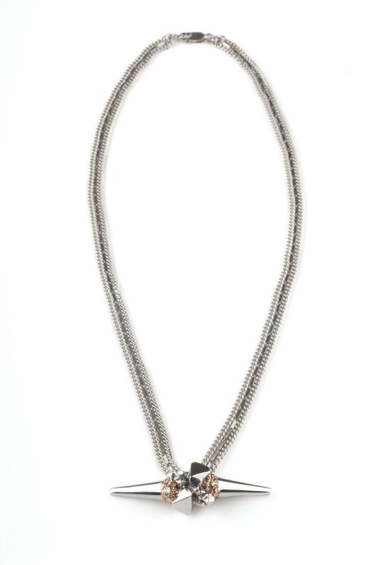 Meteor Shower Necklace ROS MILLAR