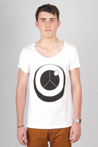 Peace,trikki, streetwear, scoop neck, low cut, wide collar, indie, festival, premium, t-shirt, cathedral, grunge, punk, fashion, style, london, dreams