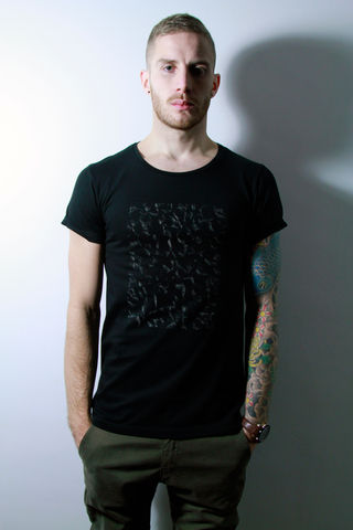 Creed,trikki, indian ink, illuminati, dreamcatcher streetwear, scoop neck, low cut, wide collar, indie, festival, premium, t-shirt, cathedral, grunge, punk, fashion, style, london