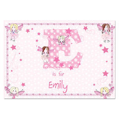 placemats collection childrens personalised