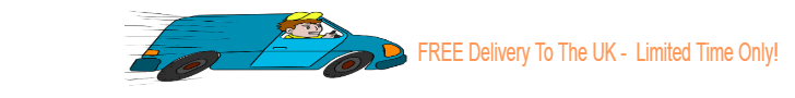 FREE Delivery To The UK
