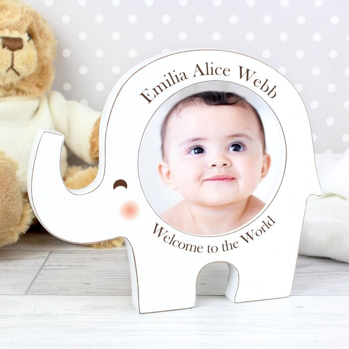 Elephant Photo Frame