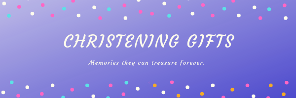 Christening Gifts