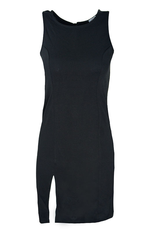 BOTTOM SLIT DRESS - product image