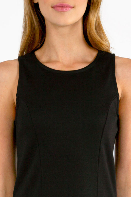 BOTTOM SLIT DRESS - product image