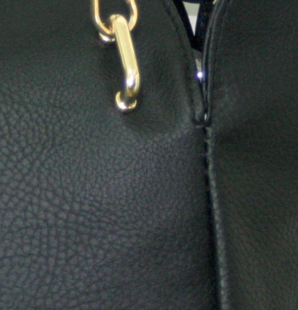 BLACK TASSELS BAG - product image