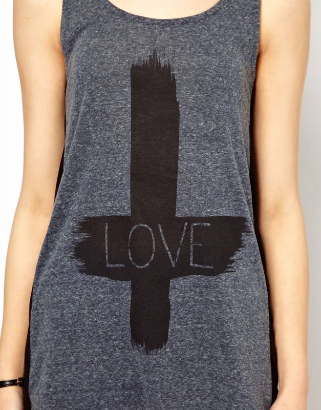 BACK FRINGE TOP - product image