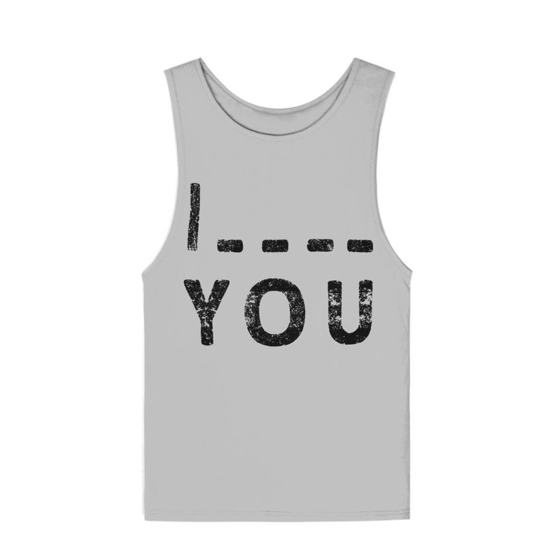 I BLANK YOU TEE - product image