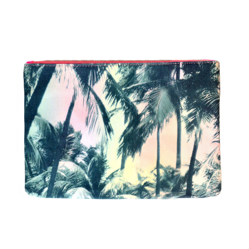 HAWAIIAN CLUTCH BAG - product image