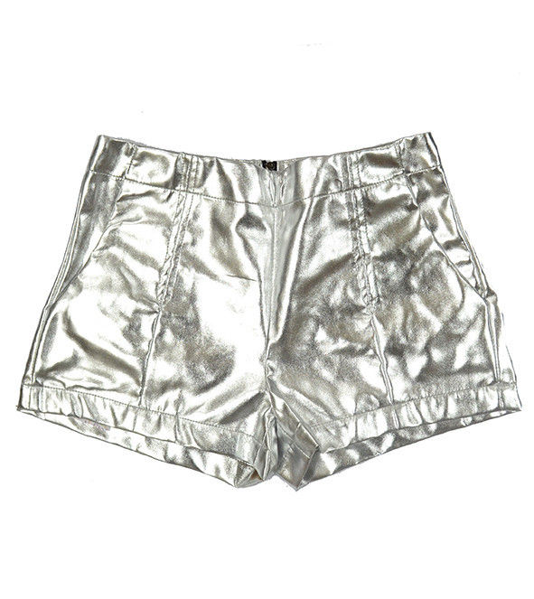 GO METALLIC SHORTS - product image