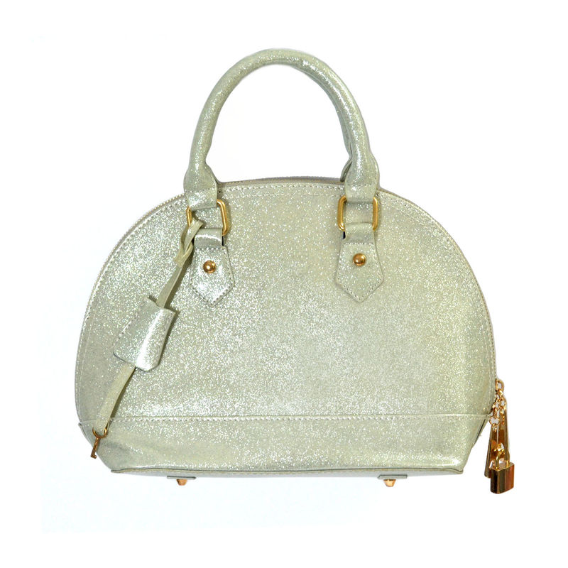 GLITTER SATCHEL BAG - product image
