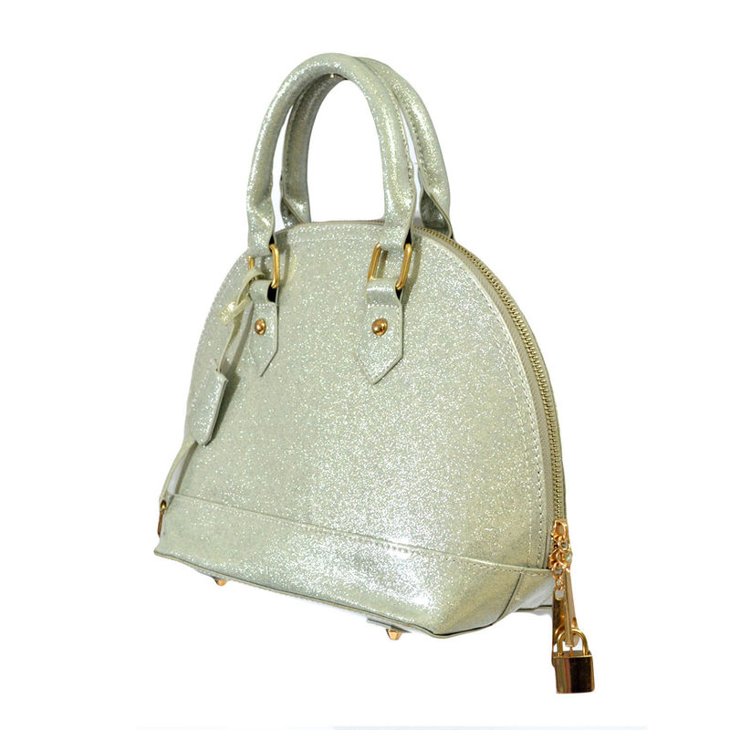 GLITTER SATCHEL BAG - product image