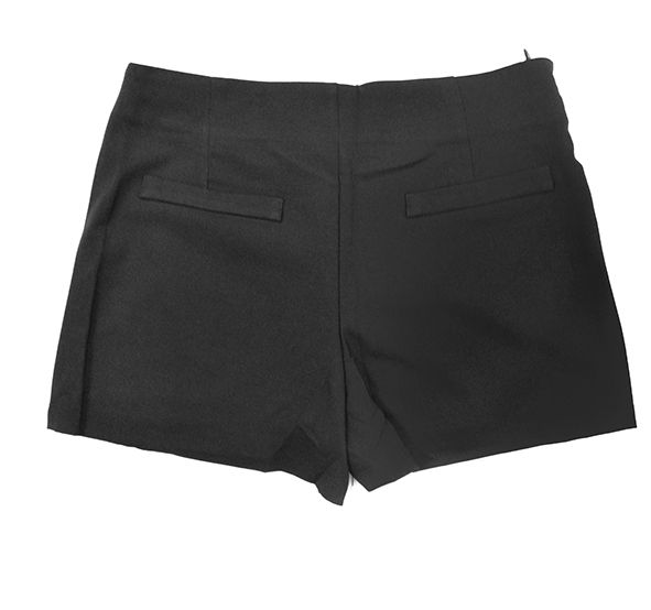 FRONT PANEL FLORAL SHORTS - product image