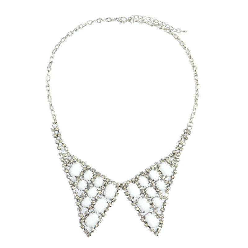 CRYSTAL COLLAR NECKLACE - product image