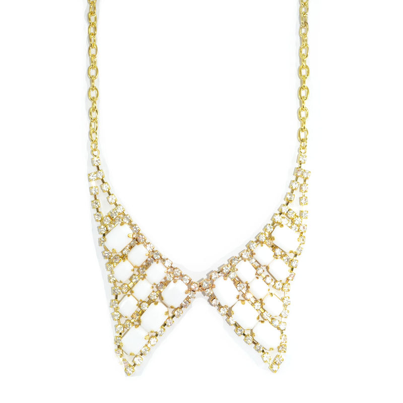 CRYSTAL COLLAR NECKLACE - product image