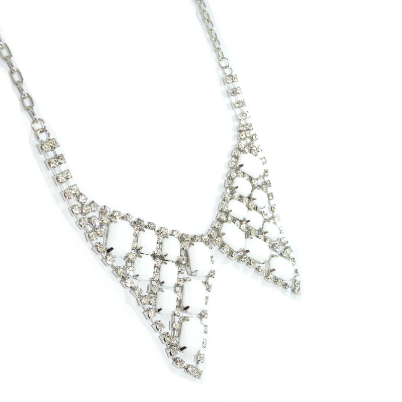 CRYSTAL COLLAR NECKLACE - product image