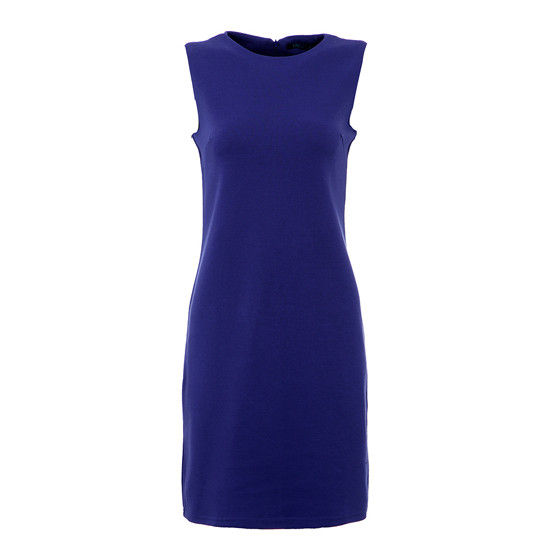 ROYAL SHIFT DRESS - product image